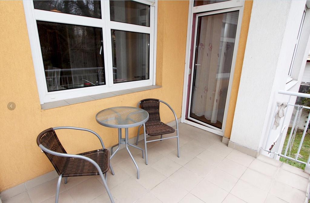 Yuliya Apartment Hévíz Exterior foto